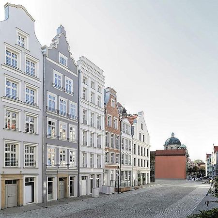Ferienwohnung My Regina Danzig Exterior foto