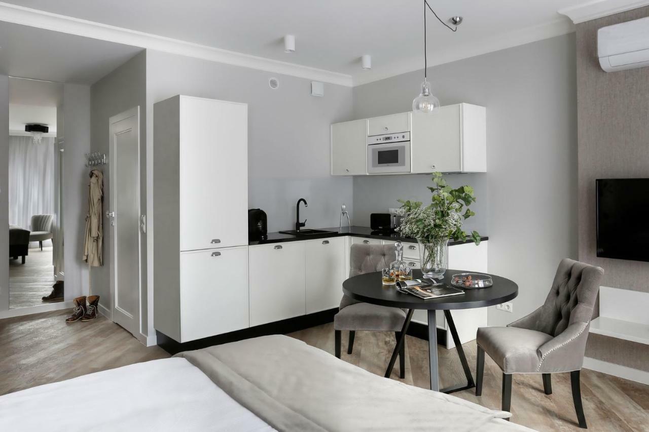 Ferienwohnung My Regina Danzig Exterior foto