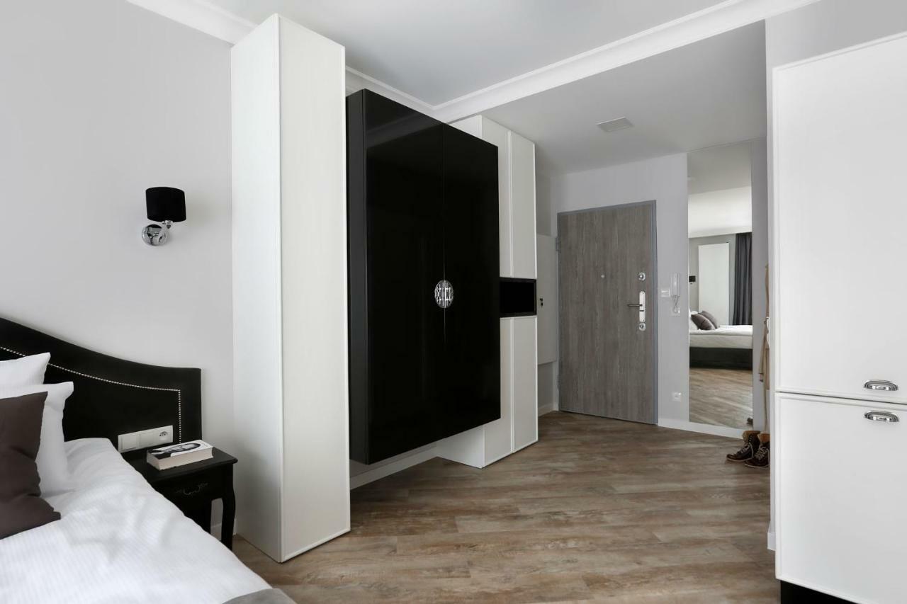 Ferienwohnung My Regina Danzig Exterior foto