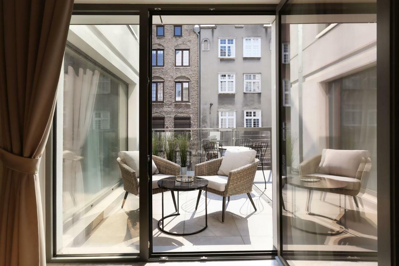 Ferienwohnung My Regina Danzig Exterior foto