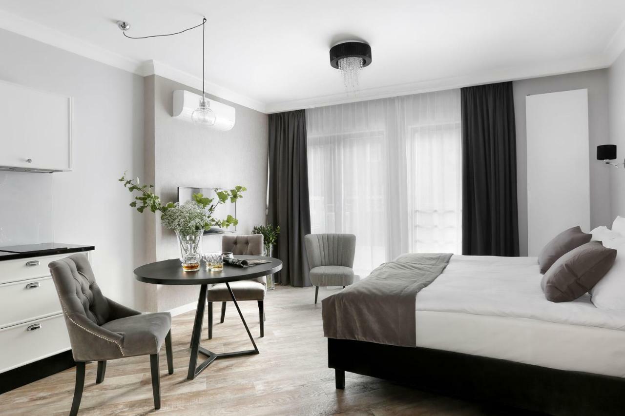Ferienwohnung My Regina Danzig Exterior foto