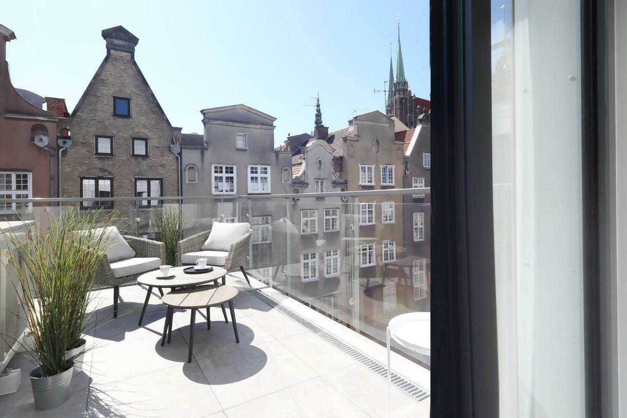 Ferienwohnung My Regina Danzig Exterior foto