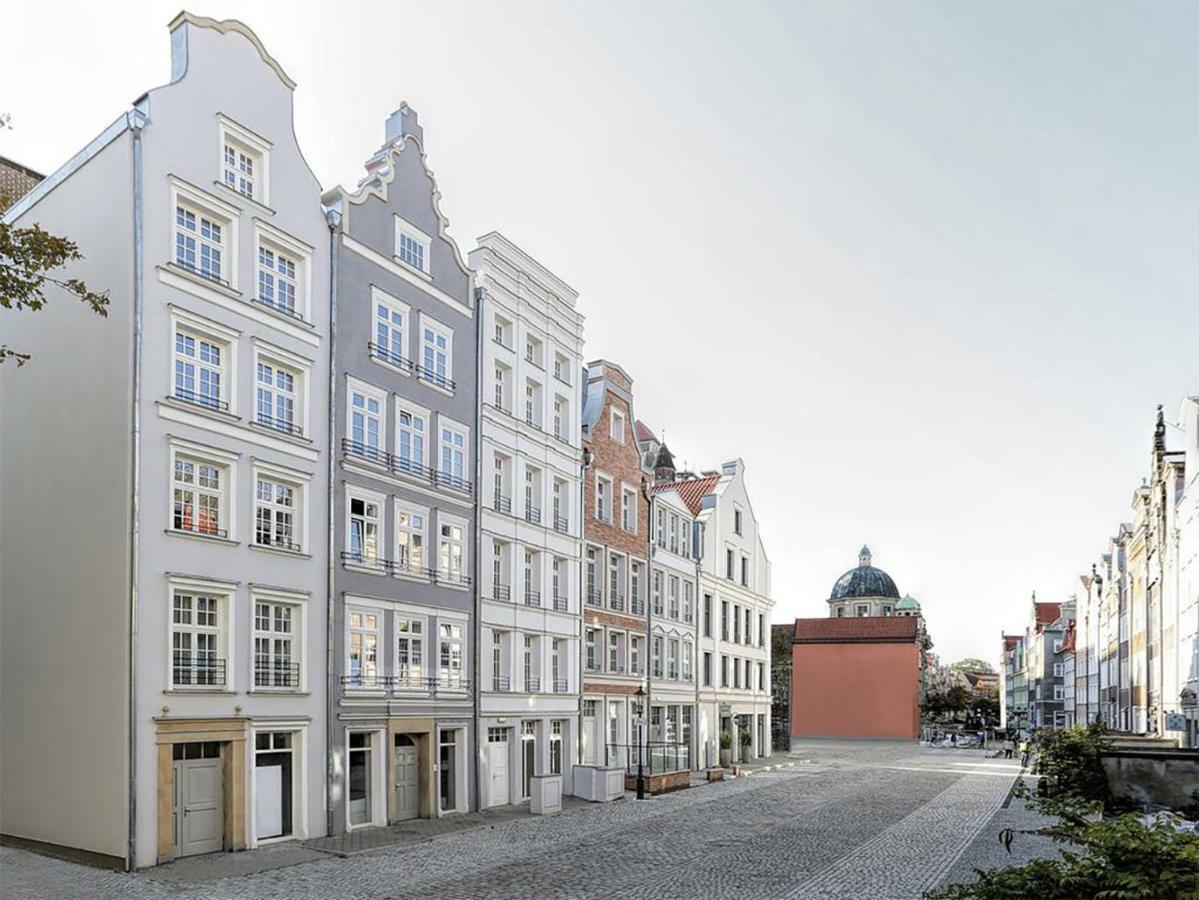 Ferienwohnung My Regina Danzig Exterior foto